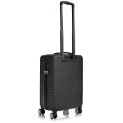 Βαλίτσα Καμπίνας 55εκ Diplomat Arrow TD-21112 Μαύρο