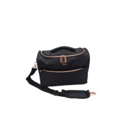 Beauty Case / Νεσεσέρ Diplomat Monaco ZC9001-V32 Μαύρο ΑΞΕΣΟΥΑΡ ΤΑΞΙΔΙΟΥ