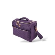 Beauty Case / Νεσεσέρ Diplomat Monaco ZC9001-V32 Μωβ ΑΞΕΣΟΥΑΡ ΤΑΞΙΔΙΟΥ