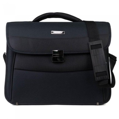 Χαρτοφύλακας Laptop 15,6'' Diplomat BL213 Μαύρο
