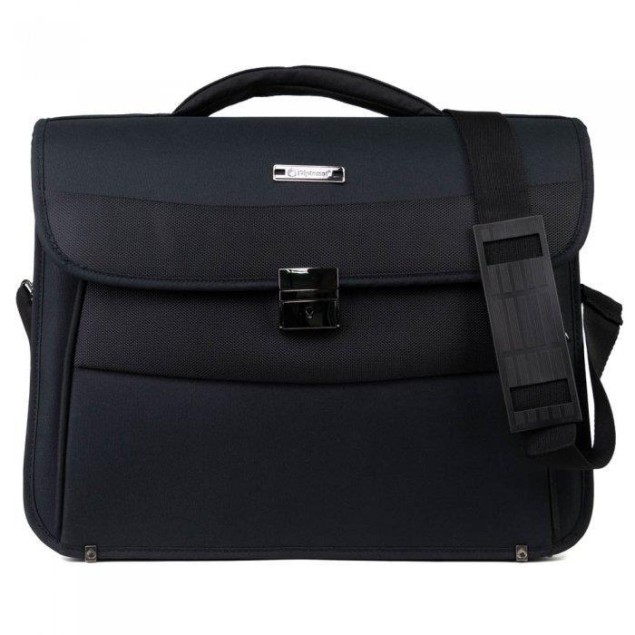 Χαρτοφύλακας Laptop 15,6'' Diplomat BL213 Μαύρο