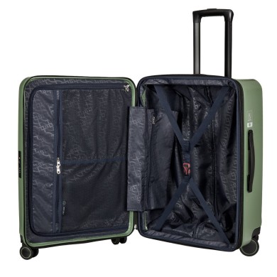 Βαλίτσα Καμπίνας 55εκ Verage Freeland GM20062-S Πράσινο hover