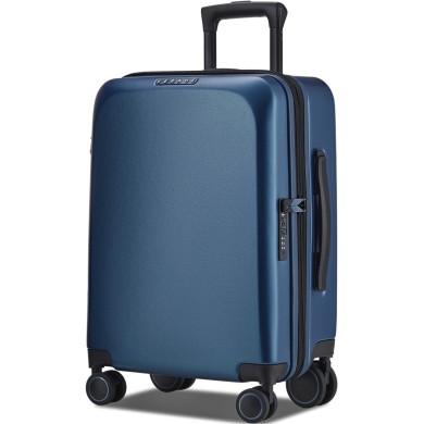 Βαλίτσα Καμπίνας 55εκ Verage Freeland GM20062-S Μπλε