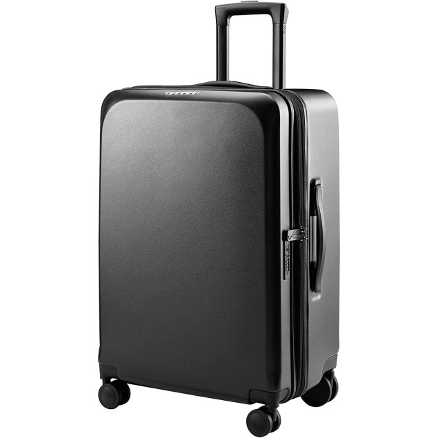 Βαλίτσα Μεσαία 69εκ Verage Freeland GM20062-M Μαύρο