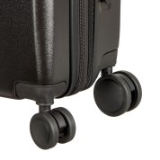 Βαλίτσα Μεσαία 69εκ Verage Freeland GM20062-M Μαύρο