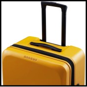 Βαλίτσα Μεγάλη 79εκ Verage Freeland GM20062-L Κίτρινο ΒΑΛΙΤΣΕΣ