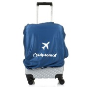 Κάλυμμα Βαλίτσας Medium Diplomat ACOV-M Μπλε ΑΞΕΣΟΥΑΡ ΤΑΞΙΔΙΟΥ