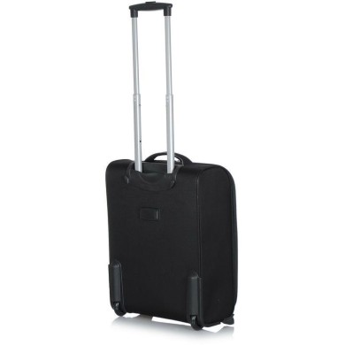 Βαλίτσα Καμπίνας 55εκ Diplomat ZC600-S Μαύρο hover