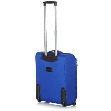 Βαλίτσα Καμπίνας 55εκ Diplomat ZC600-S Μπλε Ηλεκτρίκ hover