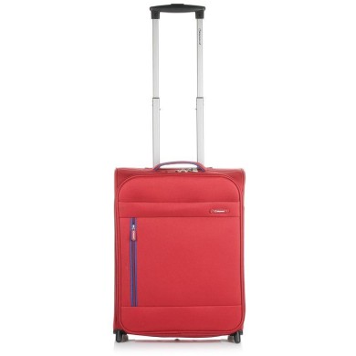 Βαλίτσα Καμπίνας 55εκ Diplomat ZC600-S Κόκκινο