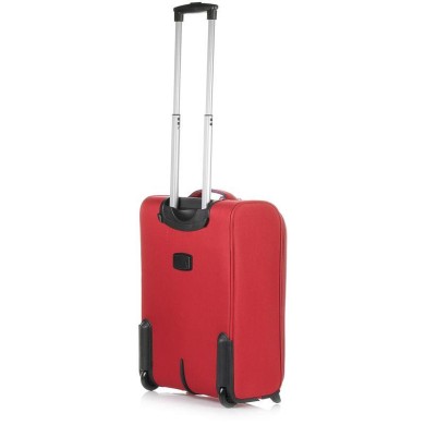 Βαλίτσα Καμπίνας 55εκ Diplomat ZC600-S Κόκκινο hover