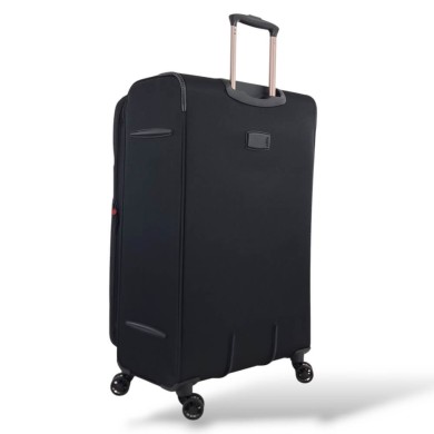 Βαλίτσα Μεγάλη 79εκ Diplomat Venice ZC6101-L Μαύρο hover