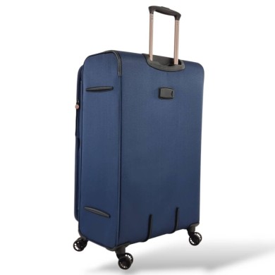 Βαλίτσα Μεγάλη 79εκ Diplomat Venice ZC6101-L Μπλε hover