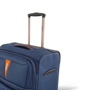 Βαλίτσα Μεσαία 68εκ Diplomat Venice ZC6101-M Μπλε ΒΑΛΙΤΣΕΣ