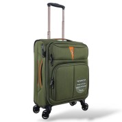 Βαλίτσα Καμπίνας 55εκ Diplomat Venice ZC6101-S Λαδί ΒΑΛΙΤΣΕΣ