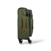 Βαλίτσα Καμπίνας 55εκ Diplomat Venice ZC6101-S Λαδί ΒΑΛΙΤΣΕΣ