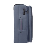Βαλίτσα Καμπίνας 55εκ Diplomat ZC6039-S Γαλάζιο ΒΑΛΙΤΣΕΣ