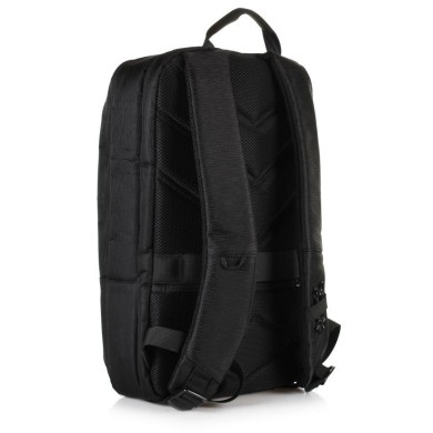 Τσάντα Πλάτης Laptop 15.6'' Diplomat KN85 Μαύρο hover