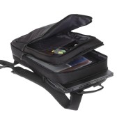 Τσάντα Πλάτης Laptop 15.6'' Diplomat KN85 Μαύρο Laptop/Tablet