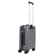 Βαλίτσα Καμπίνας 55εκ Seagull SG180-S Γκρι ΒΑΛΙΤΣΕΣ