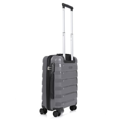 Βαλίτσα Καμπίνας 55εκ Seagull SG180-S Γκρι hover