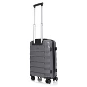Βαλίτσα Καμπίνας 55εκ Seagull SG180-S Γκρι ΒΑΛΙΤΣΕΣ