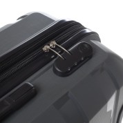 Βαλίτσα Καμπίνας 55εκ Seagull SG180-S Γκρι ΒΑΛΙΤΣΕΣ
