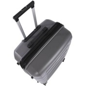 Βαλίτσα Καμπίνας 55εκ Seagull SG180-S Γκρι ΒΑΛΙΤΣΕΣ