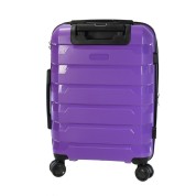 Βαλίτσα Καμπίνας 55εκ Seagull SG180-S Μωβ
