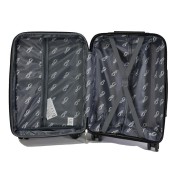 Βαλίτσα Καμπίνας 55εκ Seagull SG180-S Μωβ