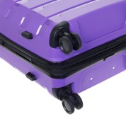 Βαλίτσα Καμπίνας 55εκ Seagull SG180-S Μωβ