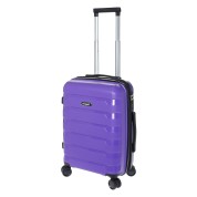 Βαλίτσα Καμπίνας 55εκ Seagull SG180-S Μωβ