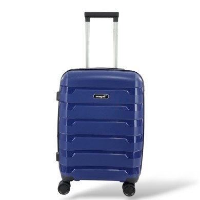 Βαλίτσα Καμπίνας 55εκ Seagull SG180-S Μπλε ΒΑΛΙΤΣΕΣ