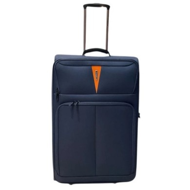 Βαλίτσα Μεγάλη 73εκ Diplomat ZC6100-L Μπλε