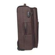 Βαλίτσα Μεσαία 63εκ Diplomat ZC6100-M Καφέ ΒΑΛΙΤΣΕΣ
