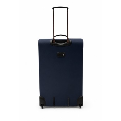 Βαλίτσα Μεσαία 63εκ Diplomat ZC6100-M Μπλε hover