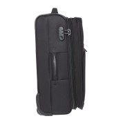 Βαλίτσα Καμπίνας 55εκ Diplomat ZC6100-S Μαύρο ΒΑΛΙΤΣΕΣ