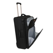 Βαλίτσα Καμπίνας 55εκ Diplomat ZC6100-S Μαύρο ΒΑΛΙΤΣΕΣ