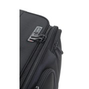 Βαλίτσα Καμπίνας 55εκ Diplomat ZC6100-S Μαύρο ΒΑΛΙΤΣΕΣ