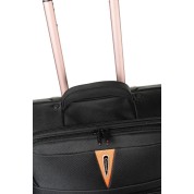 Βαλίτσα Καμπίνας 55εκ Diplomat ZC6100-S Μαύρο ΒΑΛΙΤΣΕΣ