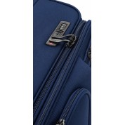 Βαλίτσα Καμπίνας 55εκ Diplomat ZC6100-S Μπλε