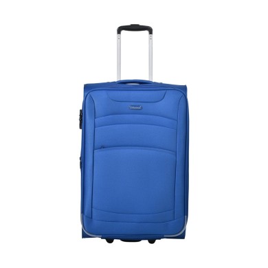 Βαλίτσα Μεσαία 67εκ Diplomat London ZC6020-M Μπλε ΒΑΛΙΤΣΕΣ