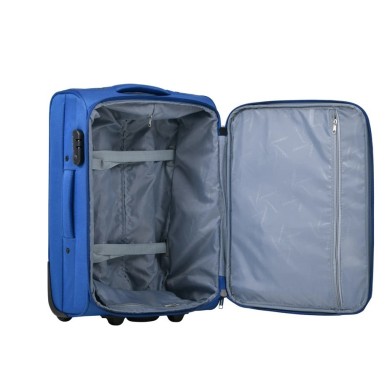 Βαλίτσα Μεσαία 67εκ Diplomat London ZC6020-M Μπλε hover