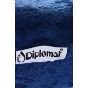 Μαξιλάρι Ταξιδίου Diplomat ACPIL1 Μπλε ΑΞΕΣΟΥΑΡ ΤΑΞΙΔΙΟΥ