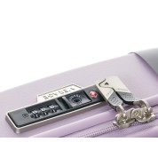 Βαλίτσα Μεγάλη 78εκ Verage Diamond 18106-L Λεβάντα ΒΑΛΙΤΣΕΣ