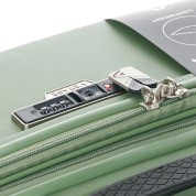 Βαλίτσα Μεσαία 69εκ Verage Diamond 18106-M Αβοκάντο ΒΑΛΙΤΣΕΣ