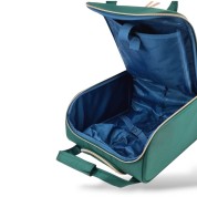 Βαλίτσα Καμπίνας Underseat 45εκ Diplomat Monaco ZC9001-XS Πράσινο ΒΑΛΙΤΣΕΣ