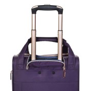 Βαλίτσα Καμπίνας Underseat 45εκ Diplomat Monaco ZC9001-XS Μωβ