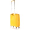 Βαλίτσα Καμπίνας 55εκ American Tourister Soundbox 88472-1371 Κίτρινο