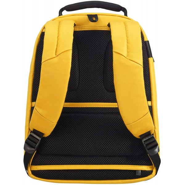 Τσάντα Πλάτης Laptop 13.3'' Samsonite Cityvibe 2.0 115517-1371 Κίτρινο